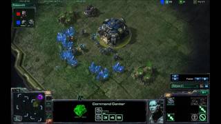 Starcraft 2 Commentary #130 (T)ballerscuba vs. (Z)RedBear