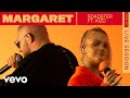 Margaret - Roadster (Live) | ROUNDS | Vevo ft. Kizo Margaret - Roadster (Live) | ROUNDS | Vevo ft. Kizo