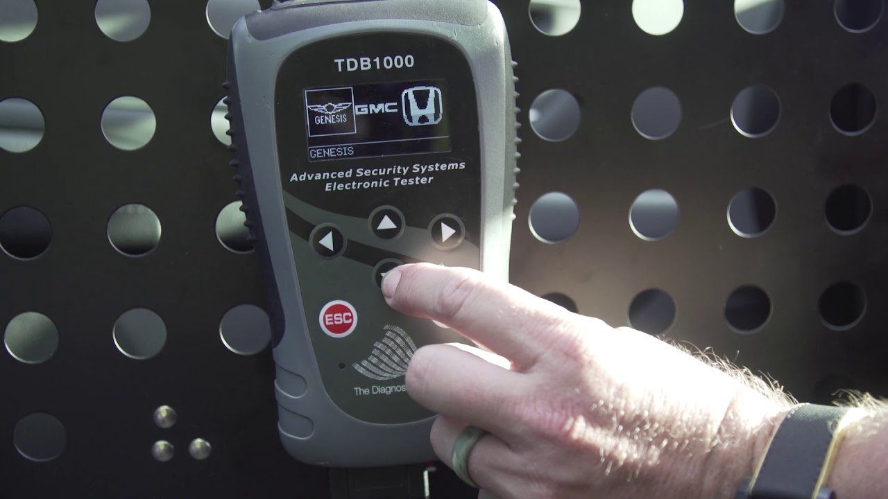 Ram 1500 Pickup 2019 Key Programming Tutorial
