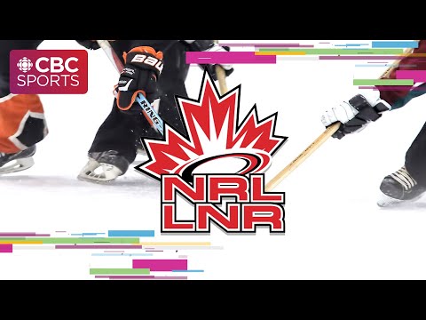 National Ringette League: BC Thunder vs Rocky Mountain Rage | #CBCSports