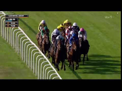 🏇🏇🏇 (6) 17:35 Ascot 19 Jun 2025 Hampton Court StakesGroup 3 | Class 1 | 3YO only Winner £85,065