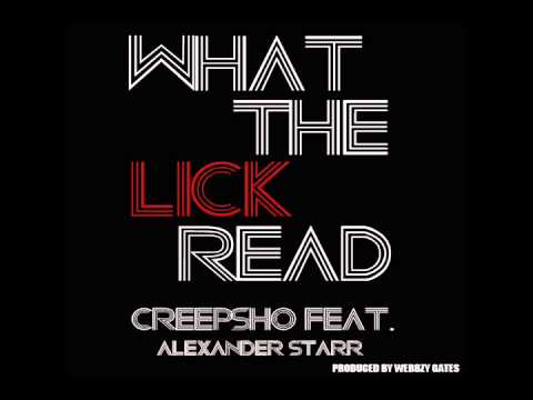 Creepsho feat. Alexander Starr 