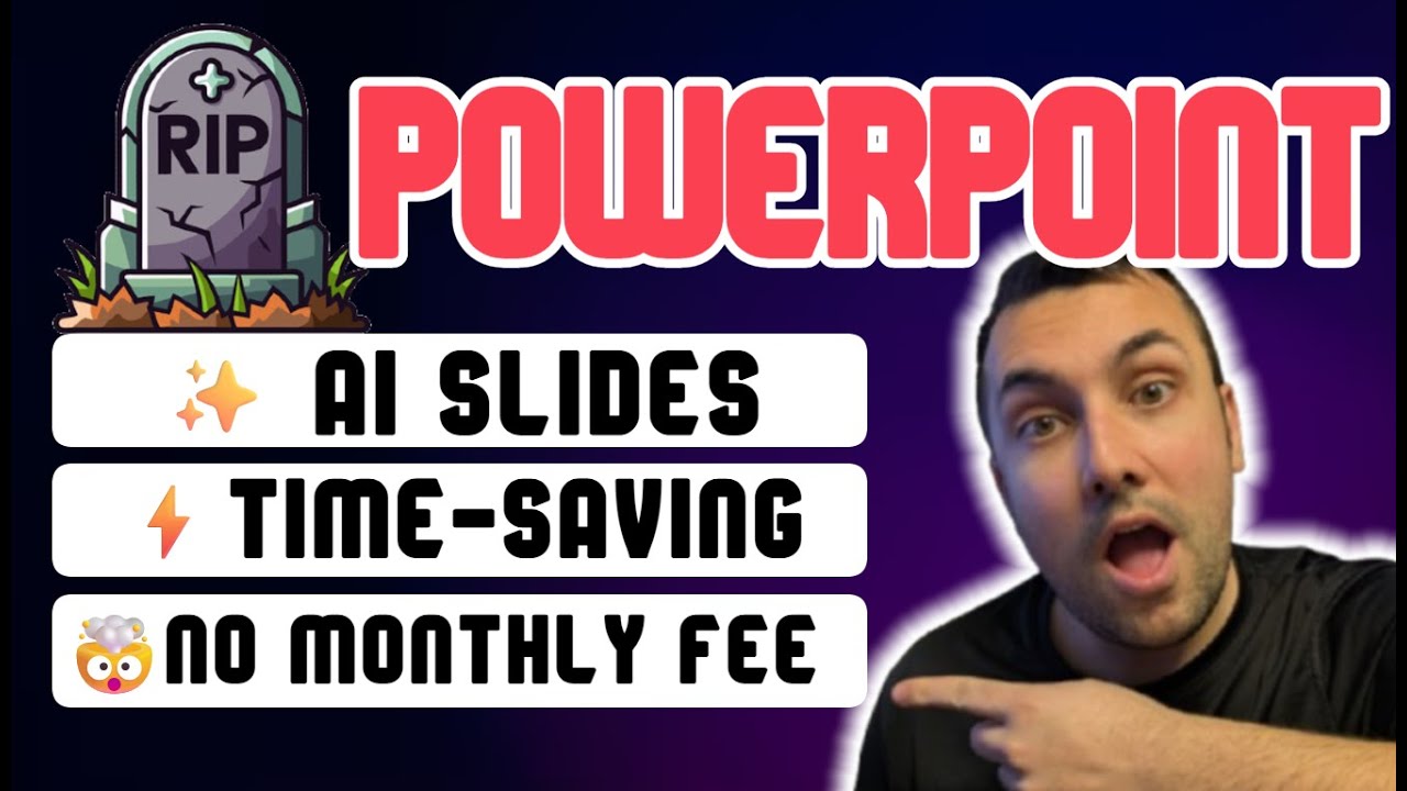 Create a Full Presentation in 30 Seconds with AI | WorkPPT Review