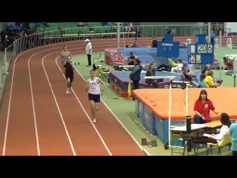 400m férfi F6  2018.01.20 Budapest