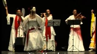 Arakne Mediterranea - "SEGNI BAROCCHI FOLIGNO FESTIVAL" 2014 -