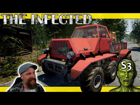 The Infected (S3) 🏹 050: Was lange fährt wird endlich gut