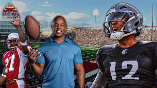 WSU Announces QB 1/ WSU Band NOT Going to Apple Cup/ Erik Coleman Joins Us