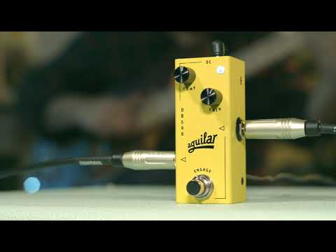 Aguilar DB 599 Bass Compressor image 12