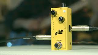 Video thumbnail for DB 599 Bass Compressor by Aguilar Amplification