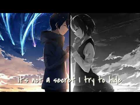 Rewrite the Stars - Nightcore (Switch Vocals)