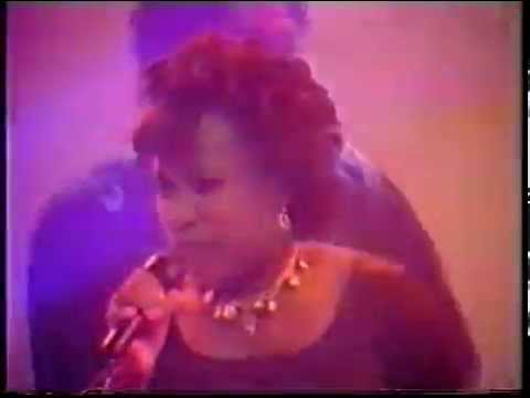Loveland vs. Darlene Lewis - Let The Music (Lift You Up) (live on TOTP, 1994)