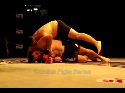Michael Garcia vs David Martinez CFS