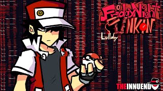 Cover art for Isotope - (Glitchy Red Scrapped Song) [Friday Night Funkin': Lullaby OST]