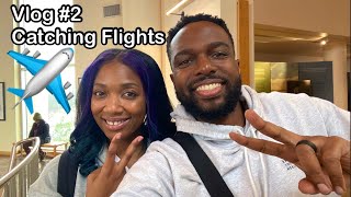 FREE Trip to Dallas, TX?! 🤔|| Vlog #2 📽