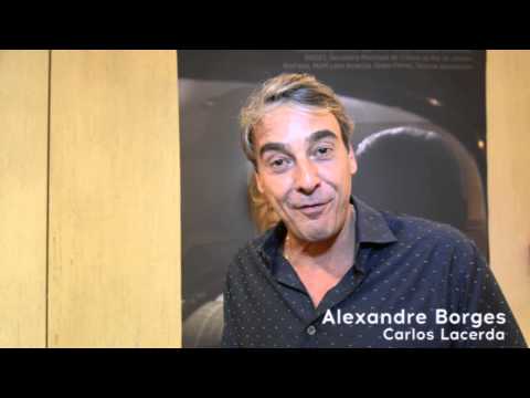 GETÚLIO | Convite | Alexandre Borges e Marcelo Médici