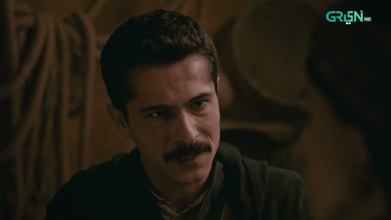 Agar Tum Chahti Ho Tou Mein Yahan Nahi Aunga - Zarb e Mehmet | Green TV Entertainment