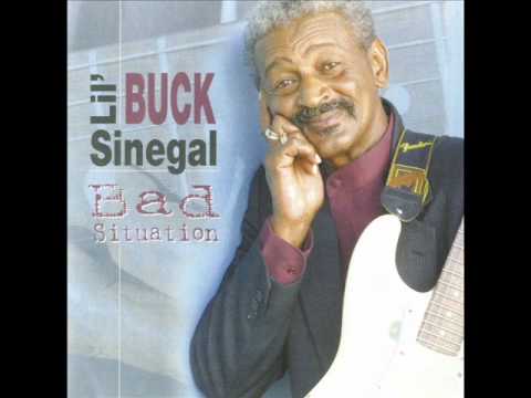 Lil' Buck Sinegal - Bad Situation.wmv
