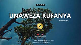 UNAWEZA KUFANYA  Kuabudu  Worship Instrumental mus