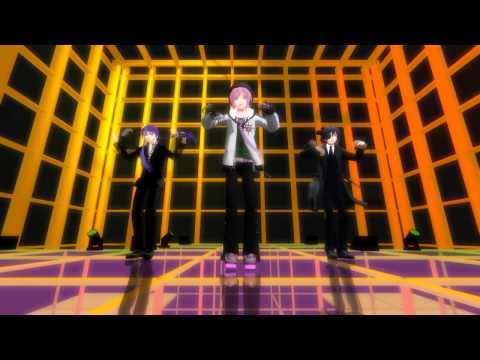 [MMD] VY2 Yūma - Only my Railgun (2011)