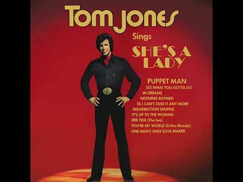 Tom Jones - She’s A Lady