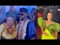 See Swag! Odunlade Adekola, Iyabo Ojo's Grand Entrance To Eniola Ajao's 'Best Of Two Worlds' Movie