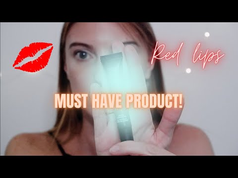 The Perfect Red Lip (Plus a BONUS Product you NEED!)