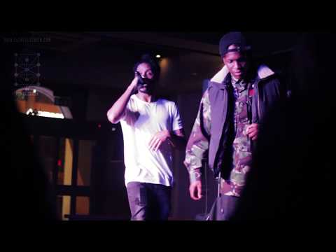 Jah Digga & 2Tone - My G (Live @ 15Smokescreen & Soulistic Live Presents)