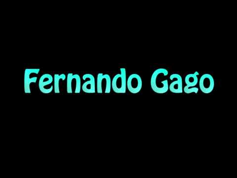 Learn How To Pronounce Fernando Gago