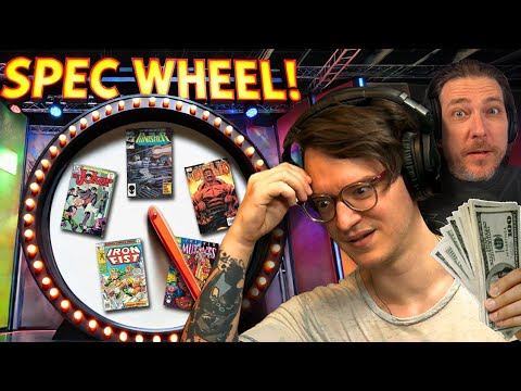 THIS Is How Comic Collectors Lose Money! ?| Hot10 Comic Book Back Issues ft. @GemMintCollectibles