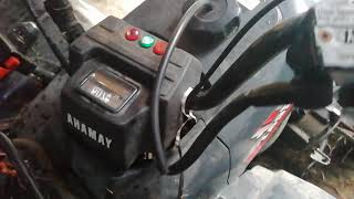 How I fixed my ATV power issues - fuse kept blowing (Big Bear 350)