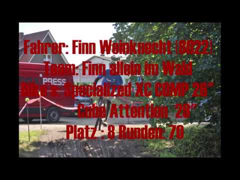 24h MTB-Rennen Ahrensbök 2017