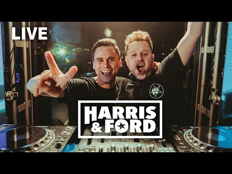 The Harris & Ford Show @ Snapsady Streaming Festival (LIVE)