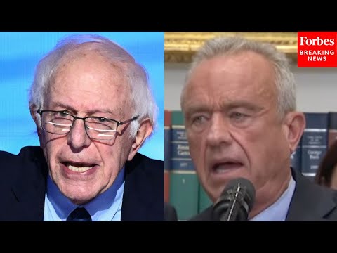 Video | RFK Jr.: Trump's Drug Price Deal 'Is Something Bernie Sanders Has Been Clamoring For 25 Years'