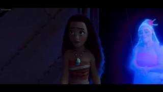 09  Rachel House &amp; Auli&#39;i Cravalho   I Am Moana Song of the Ancestors From Moana MovieClip