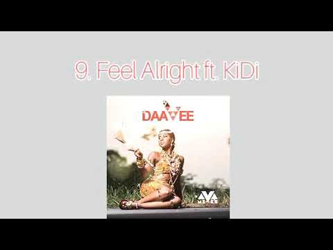 MzVee ft. KiDi- Feel Alright