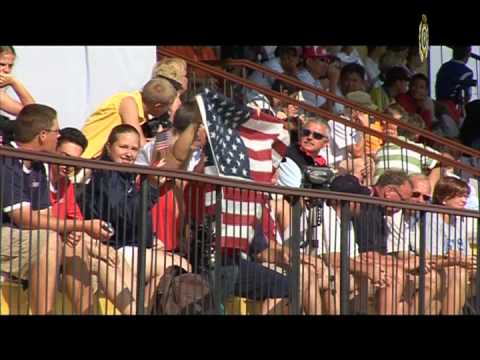 Youth World Championships 2008 - Antalya - Ind. Match #2