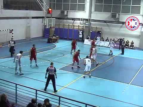 1. ML RS 15-16 / 13. kolo SKK Student - OKK Kozara