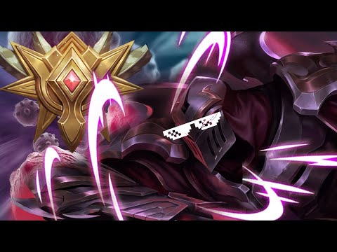 Zed Aggro (LOR)