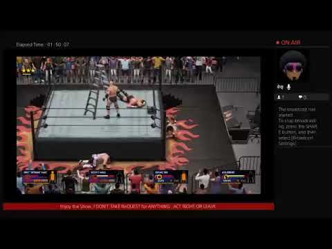 WCW Nitro 11/8/99 redo