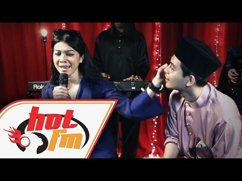 SHARIFAH SAKINAH & IZZUE ISLAM - SAMPAIKAN RINDU (LIVE) - Akustik Hot - #HotTV