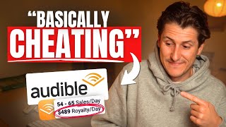 Full Guide to Building Passive Income With Audiobooks In 2026 (No Writing, No Ads)