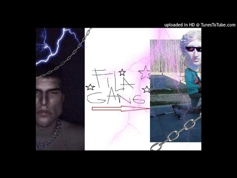 MATISKATER X FILOFILEK X LIL SKRRRE - FILA FRESTAYLE *RARE*