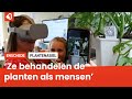 Échte planten en een virtuele wereld: Enschedese leerlingen proefkonijn in bijzonder project