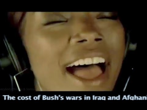 Brandy - Wake Up Everybody (Official Video 2004) with Various Artists