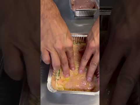 The only chicken cutlet recipe you're ever gonna need!