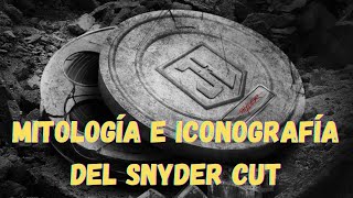 🧐Zack Snyder y los ORÍGENES de las CAJAS MADRE análisis y REFERENCIAS MITOLÓGICAS | Mundo Mitológico