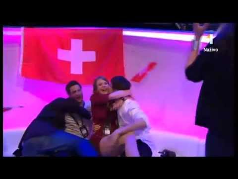 Eurovision Song Contest 2011 | First Semi-Final | 10 FINALISTS !