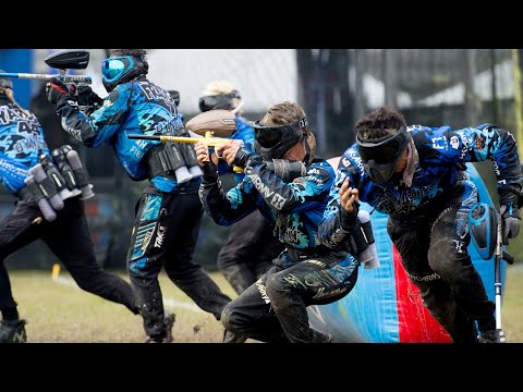 Pro Paintball | NXL World Cup | DYNASTY VS AFTERMATH  / HEAT VS X-FACTOR