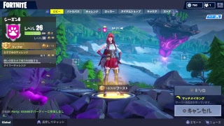 フォートナイト！猫好き集まれ！！