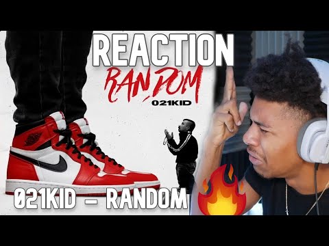 021kid - Random (Prod. Stepuz) Reaction!!!🔥🔥